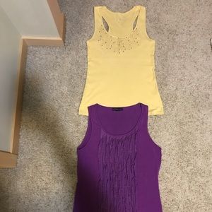 ❗️Set of two summer tops❗️